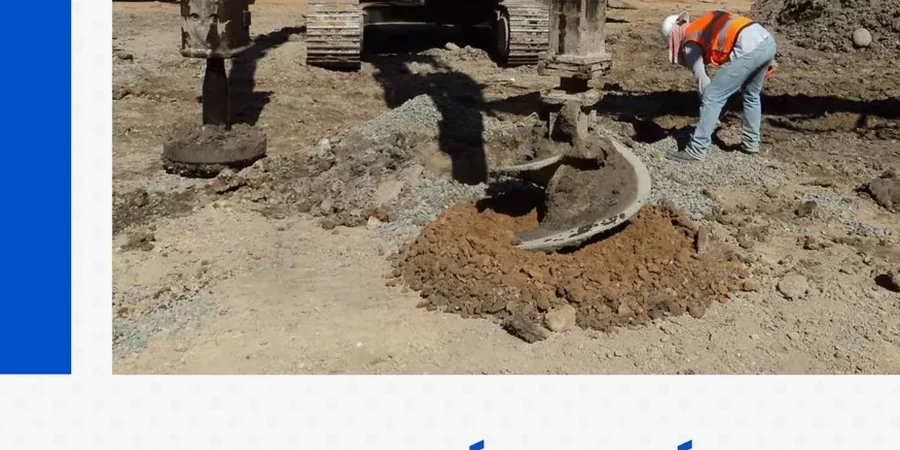 Stone Column Design in Ashford – Improvement on Soft Alluvial Soils