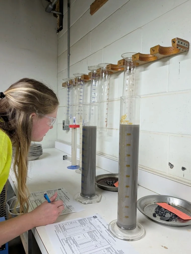 Laboratory CBR Testing for Road & Pavement Design in Ashford