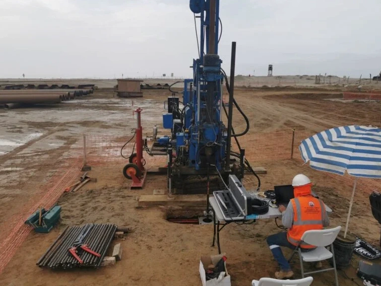 CPT Testing in Ashford: Fast Stratigraphy Without Drill Cuttings