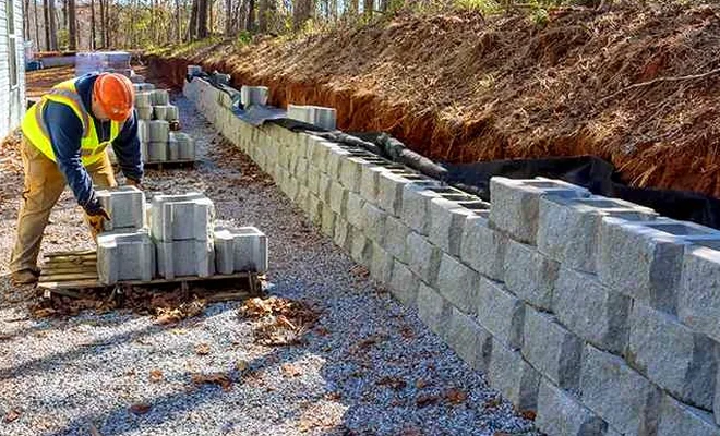 Retaining Wall Design in Ashford: Geotechnical Certainty Before Excavation