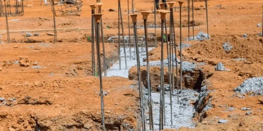 Foundations in Ashford