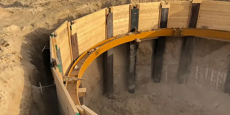Pile Foundation Design in Ashford: Geotechnical Analysis for Deep Foundations