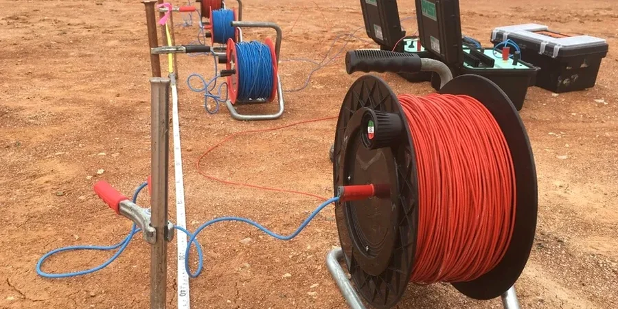 Electrical Resistivity Testing & Vertical Electrical Sounding in Ashford